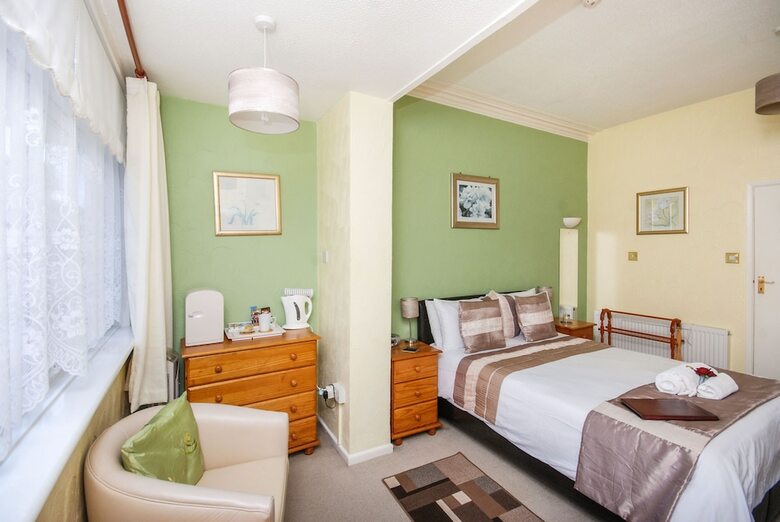 Hotel The Swiss Cottage, Shanklin