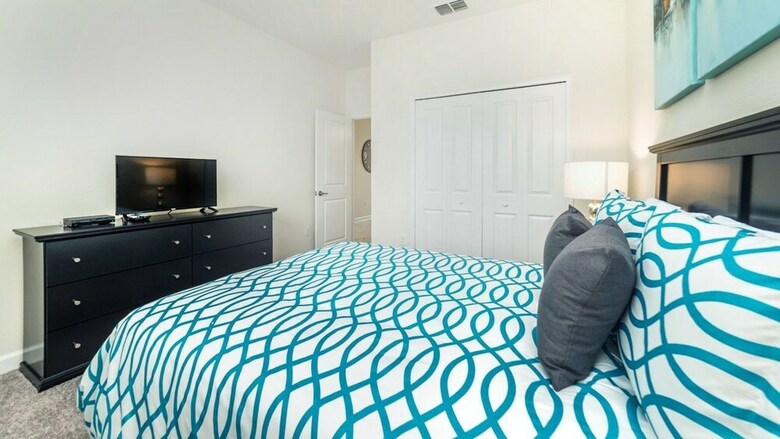 Grhmll1573 - Champions Gate Resort - 5 Bed 5 Baths House