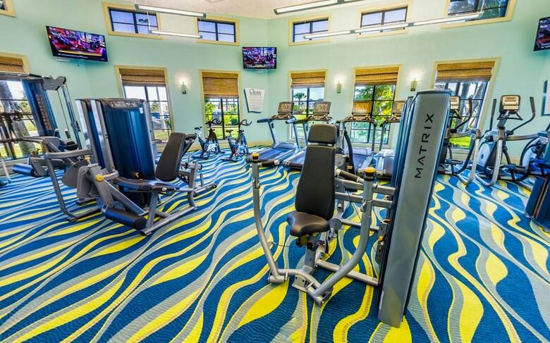 Grhmvd1496 - Champions Gate Resort - 8 Bed 5 Baths House