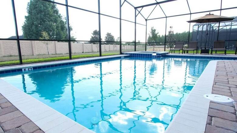 Grhmvd1496 - Champions Gate Resort - 8 Bed 5 Baths House