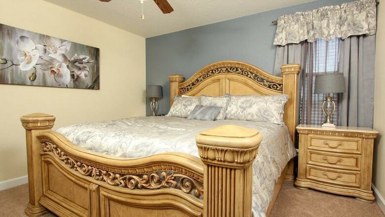 Grhmvd1496 - Champions Gate Resort - 8 Bed 5 Baths House