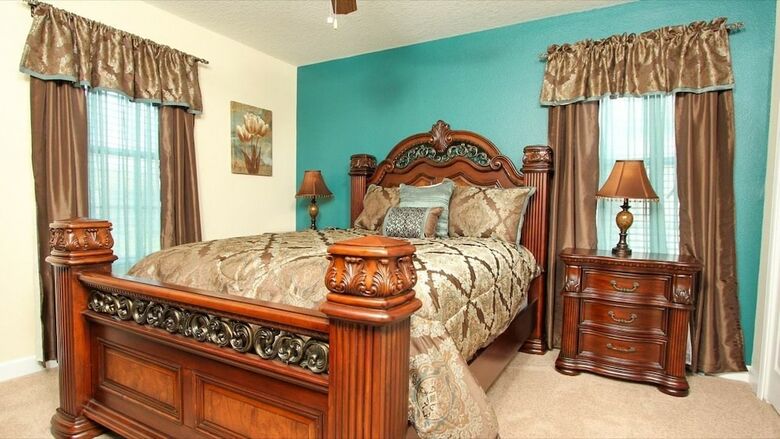 Grhmvd1496 - Champions Gate Resort - 8 Bed 5 Baths House