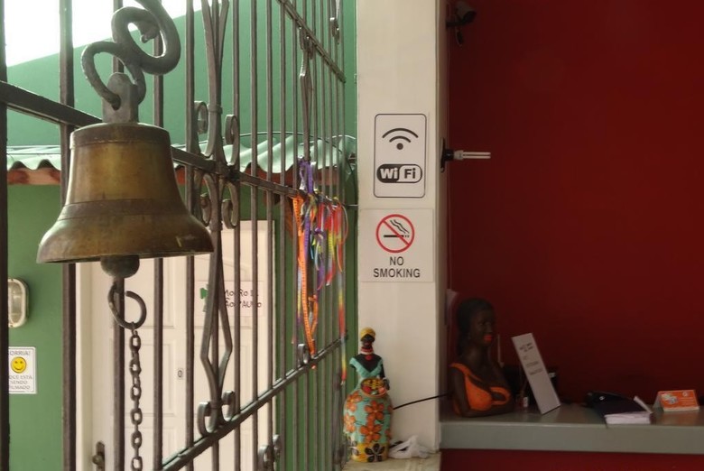 Hostel Barra