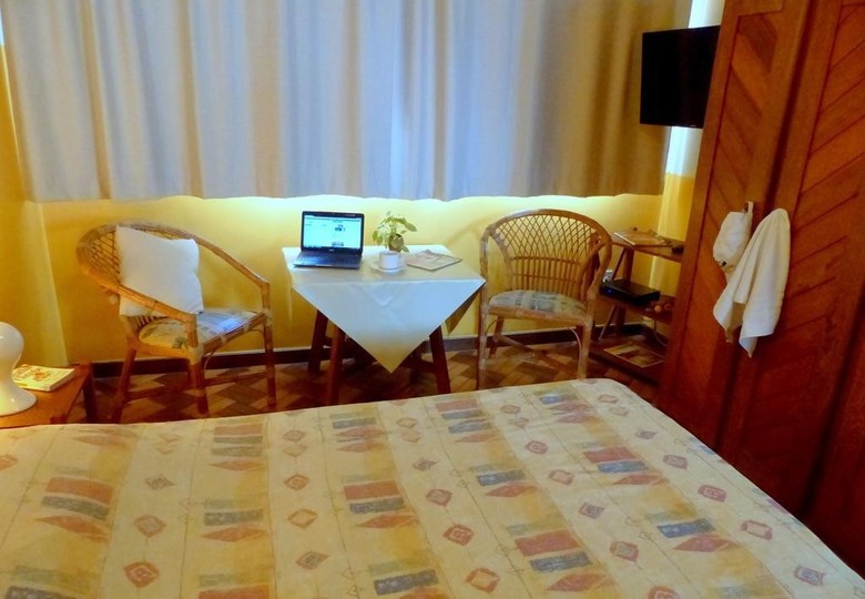 Hostal Mans�o Villaverde