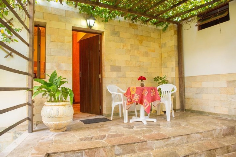 Hostal Mans�o Villaverde