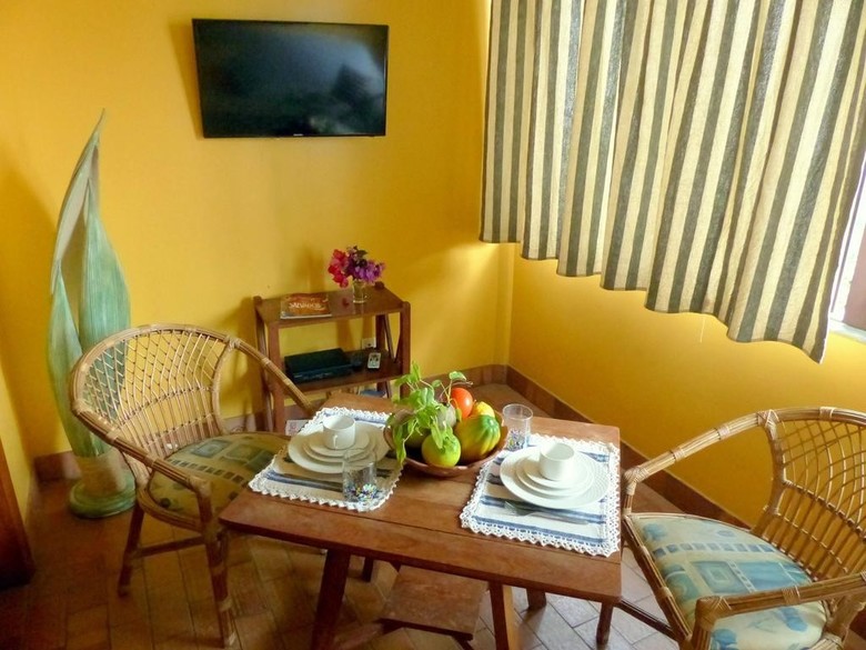 Hostal Mans�o Villaverde