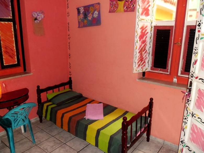 Bed & Breakfast Arte Brasileira