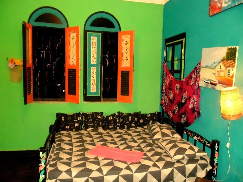 Bed & Breakfast Arte Brasileira