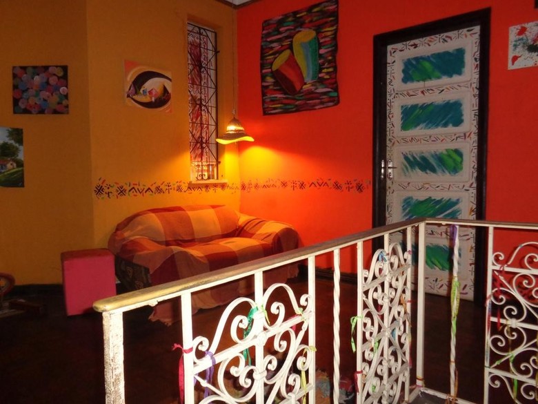 Bed & Breakfast Arte Brasileira