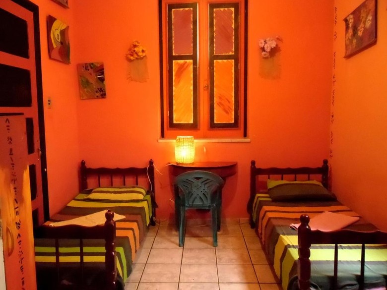 Bed & Breakfast Arte Brasileira