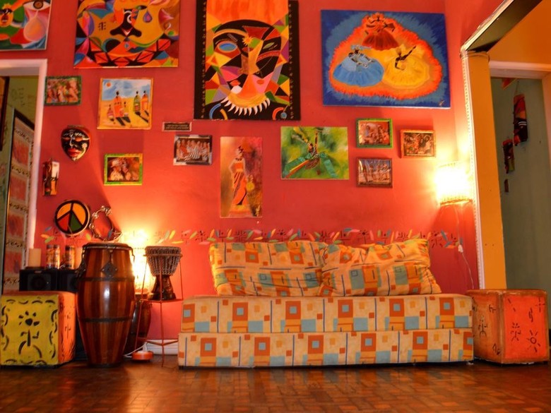 Bed & Breakfast Arte Brasileira
