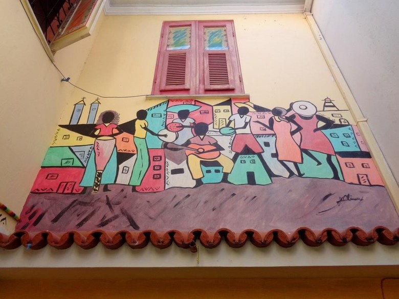 Bed & Breakfast Arte Brasileira