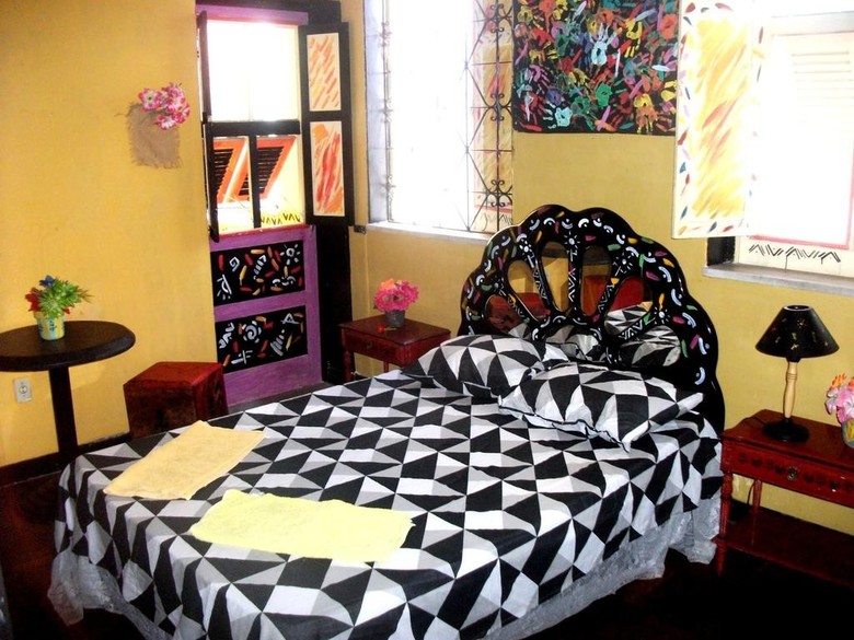 Bed & Breakfast Arte Brasileira