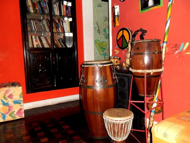 Bed & Breakfast Arte Brasileira