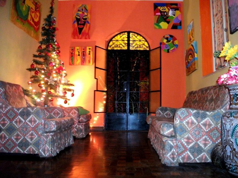 Bed & Breakfast Arte Brasileira