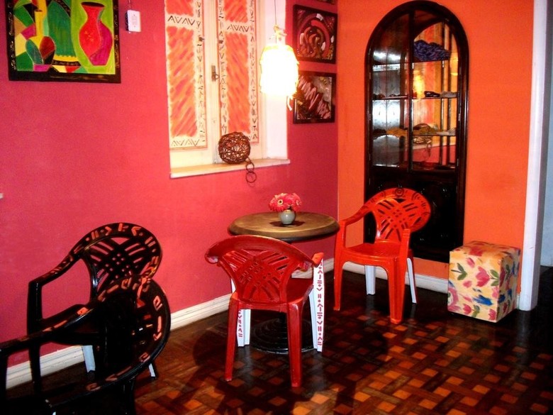 Bed & Breakfast Arte Brasileira