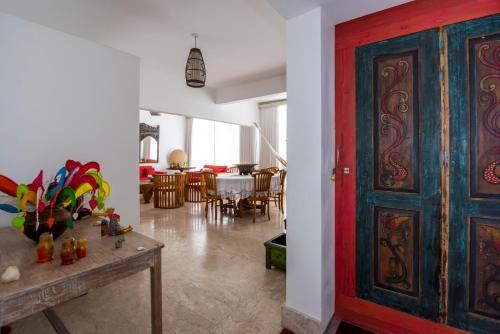 Apartamento Casa Petunia