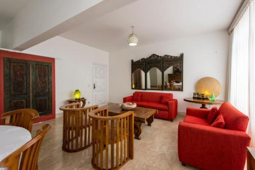 Apartamento Casa Petunia
