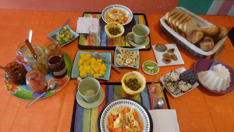 Hostal Pousada Esmeralda