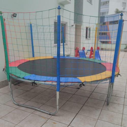 Apartamento 210m Com Terra�o 3 Quartos 150m Do Mar
