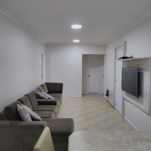 Apartamento 210m Com Terra�o 3 Quartos 150m Do Mar