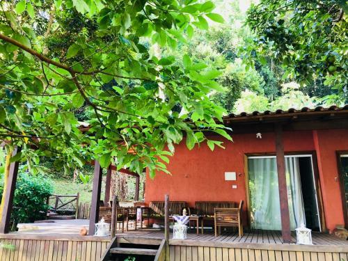 Hostal Praia Da Crena