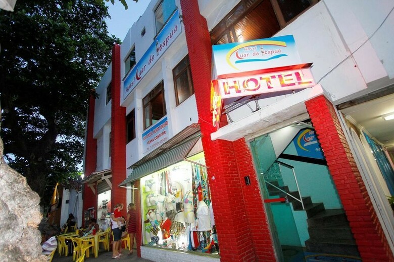 Hotel Luar De Itapu�