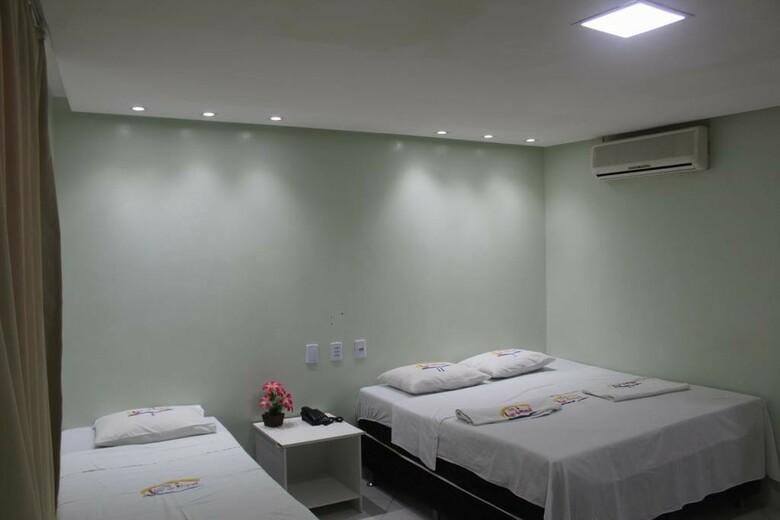 Hotel Luar De Itapu�