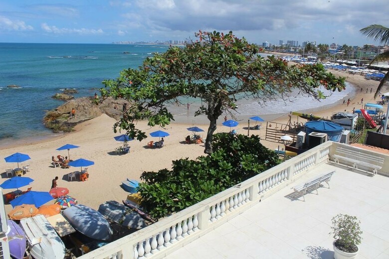 Hotel Luar De Itapu�