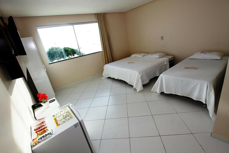 Hotel Luar De Itapu�