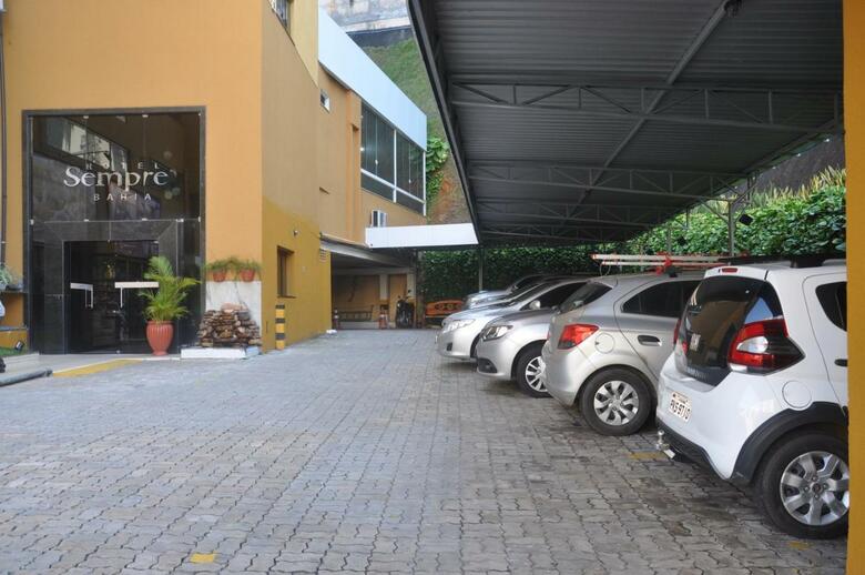 Hotel Sempre Ogunja