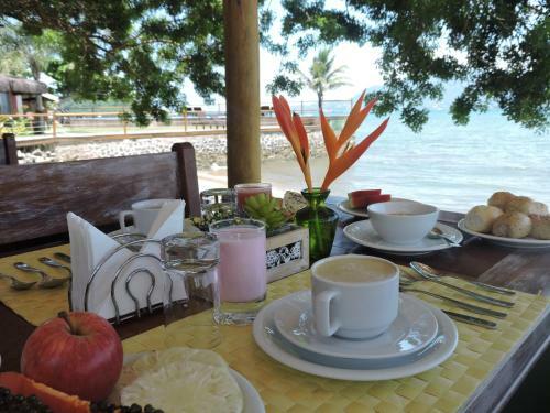 Hostal Pousada Vila Das Velas