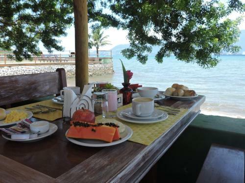 Hostal Pousada Vila Das Velas