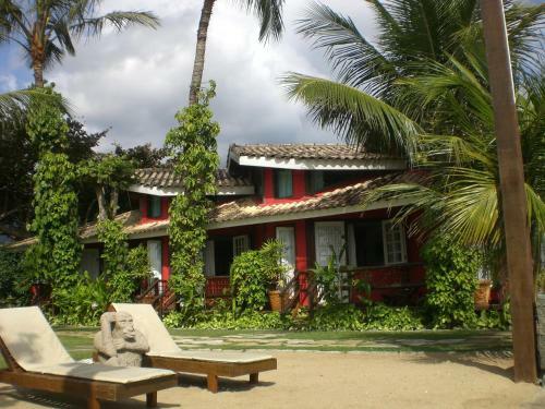 Hostal Pousada Vila Das Velas