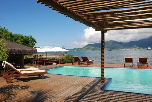 Hostal Pousada Vila Das Velas