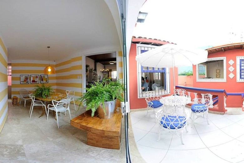 Bahia Prime Hostel