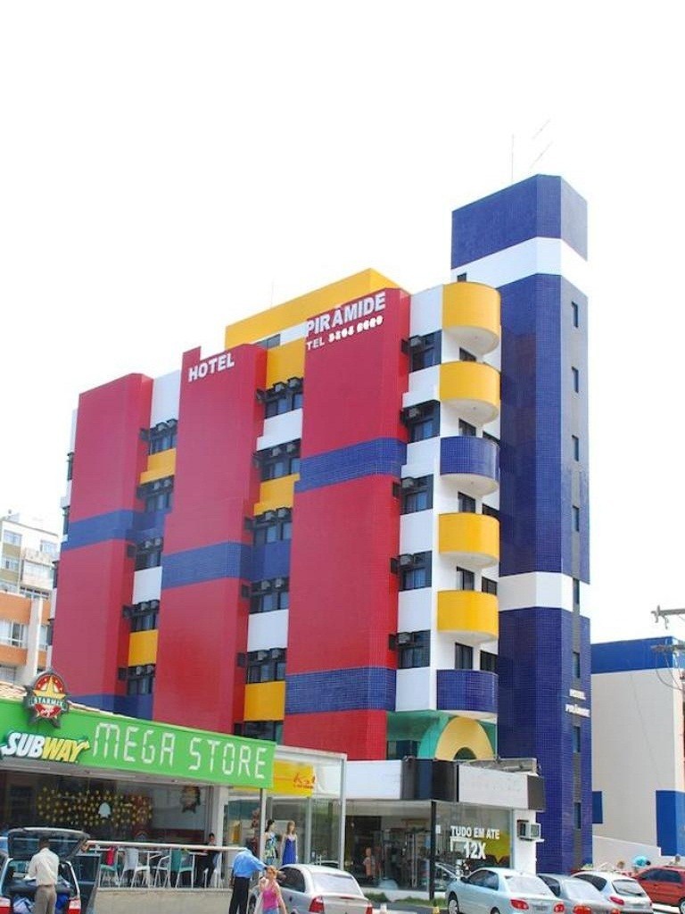 Hotel Piramide - Pernambuco