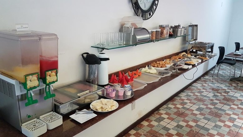 Hostal Pousada Solaris