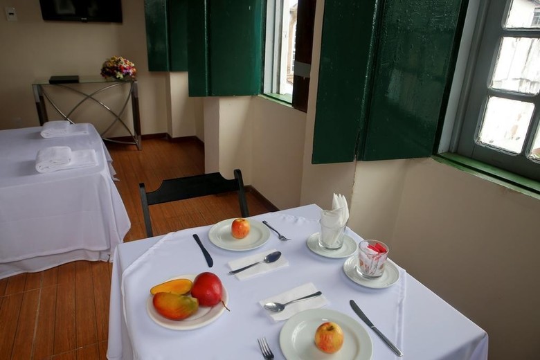 Hotel Sobrado 25