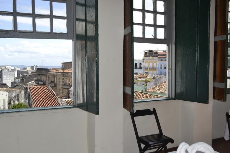 Hotel Sobrado 25
