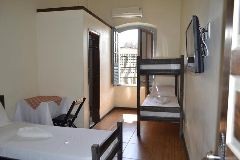 Hotel Sobrado 25