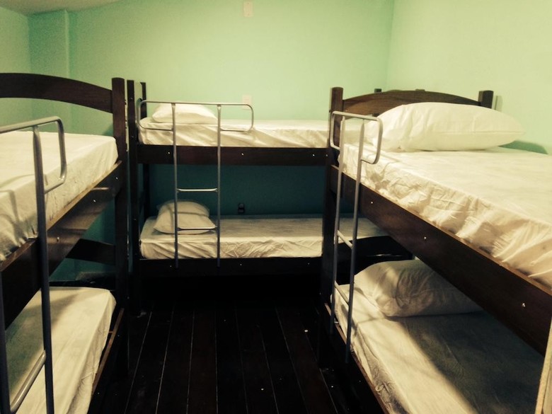 Albergue Gadhega�s