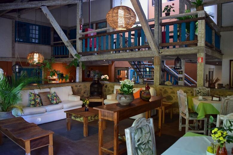 Ilha Deck Hotel