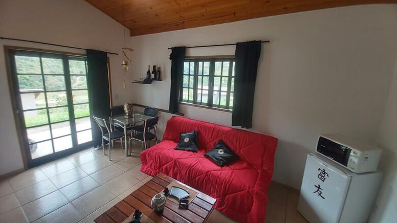 Posada Ref�gio Serra Negra