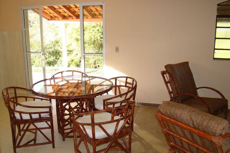 Posada Ref�gio Serra Negra