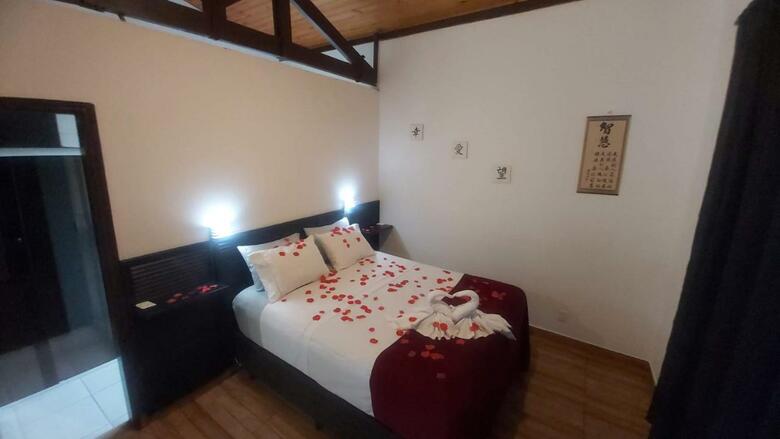 Posada Ref�gio Serra Negra