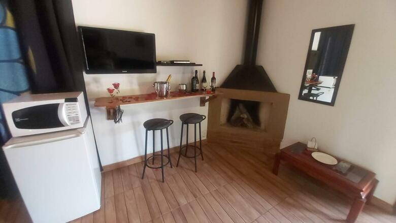 Posada Ref�gio Serra Negra