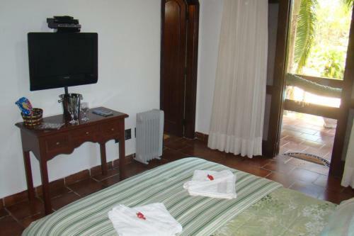 Posada Ref�gio Serra Negra