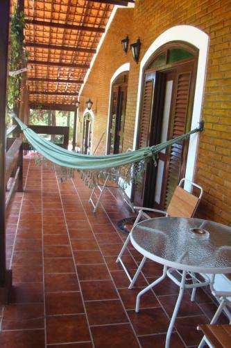 Posada Ref�gio Serra Negra