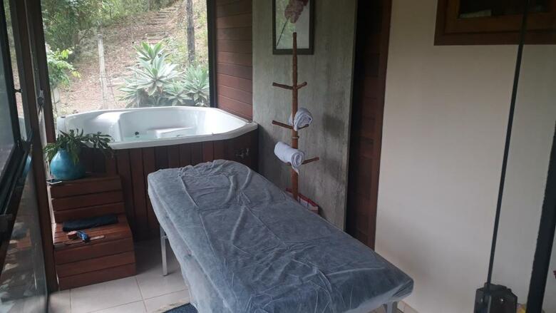Posada Ref�gio Serra Negra